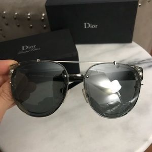 Limited Edition Black Tie Dior Homme Sunglasses
